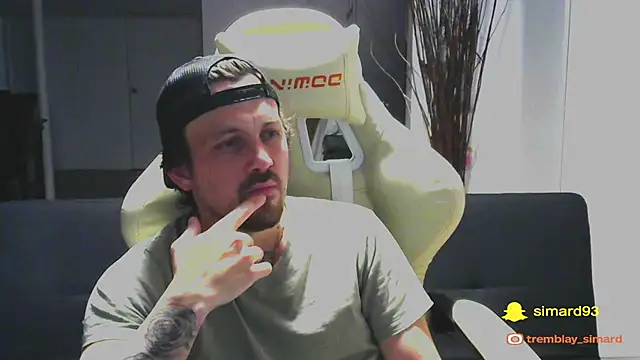 Tremblay Simard online show from November 26, 2025, 2:01 am