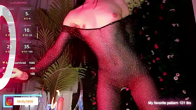 Snapshot of Dollymooz chatting on February 2, 2025, 12:09 am Dollymooz online show from February 2, 2025, 12:09 am