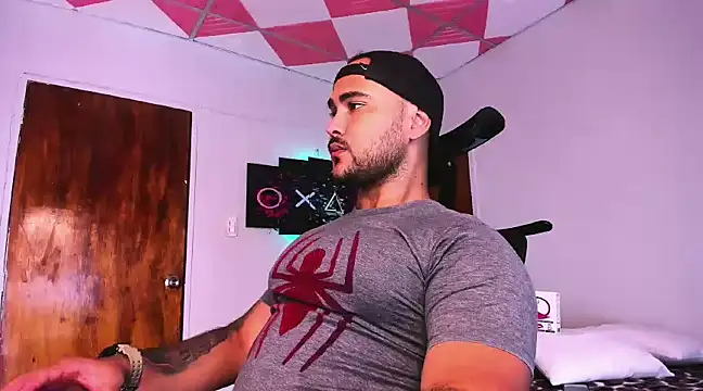 Snapshot of Sebas-hott chatting on December 13, 2024, 4:11 am Sebas-hott online show from December 13, 2024, 4:11 am