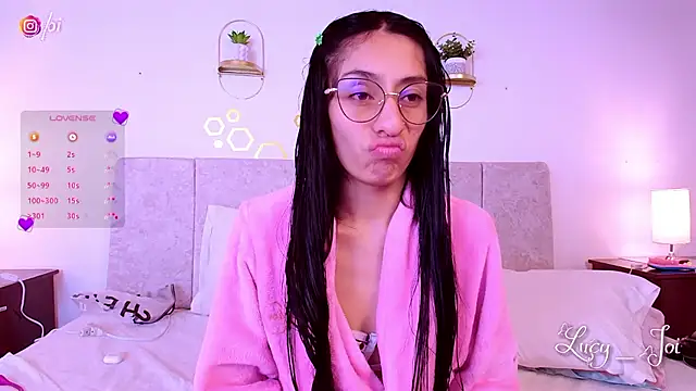 Lucy joi online show from January 13, 2026, 3:45 am