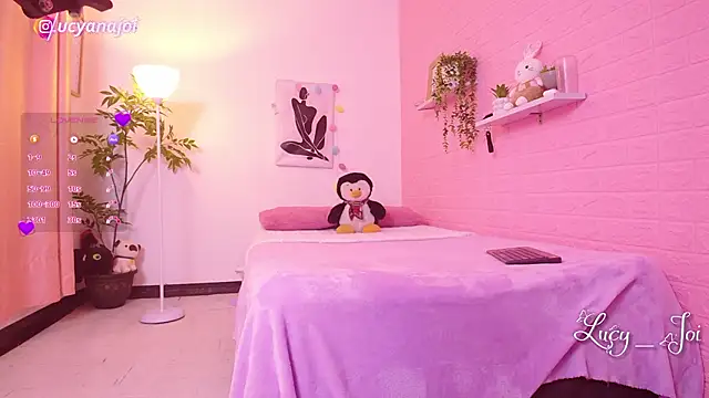 Lucy joi online show from March 30, 2026, 2:34 am