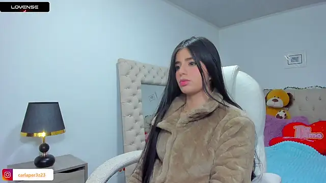 carlaperez  online show from January 2, 2025, 2:33 am