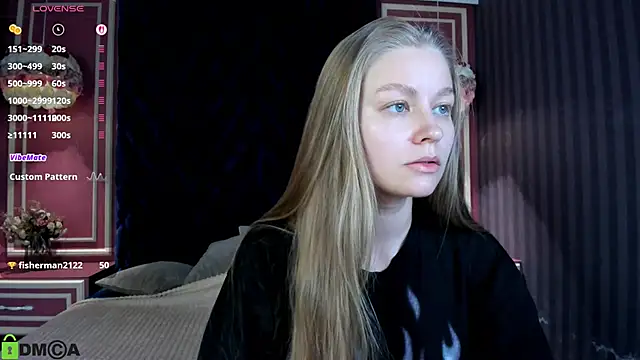 Polumna cute online show from May 30, 2026, 5:54 pm