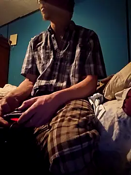 REDHAMMER  online show from February 14, 2026, 11:34 pm