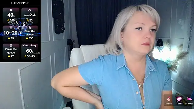 Juarnea online show from April 8, 2026, 11:27 pm