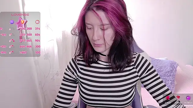 Snapshot of sunshine_girl9 chatting on May 25, 2026, 8:59 pm sunshine girl9 online show from May 25, 2026, 8:59 pm