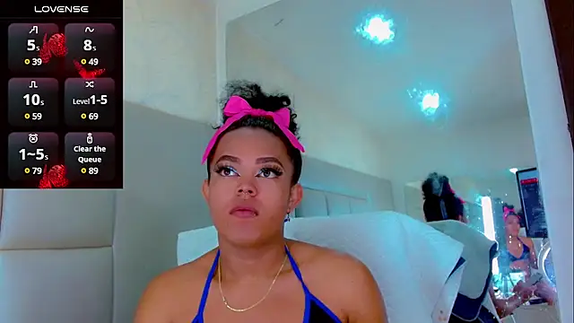 KayleighDreams  online show from March 11, 2025, 6:10 am