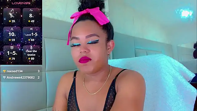 KayleighDreams  online show from March 11, 2025, 12:17 pm