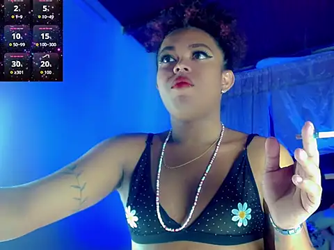 KayleighDreams  online show from October 14, 2025, 8:15 am