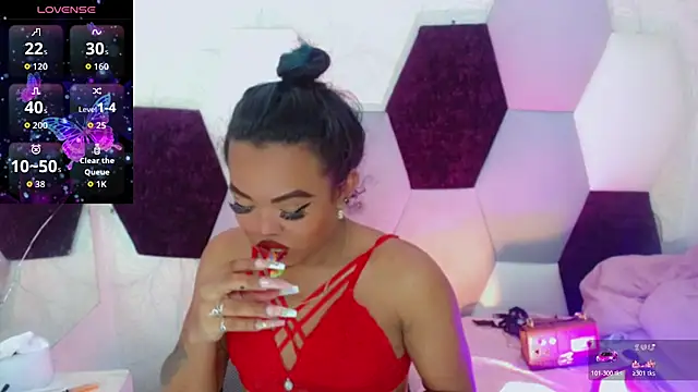 KayleighDreams  online show from February 11, 2026, 4:50 am