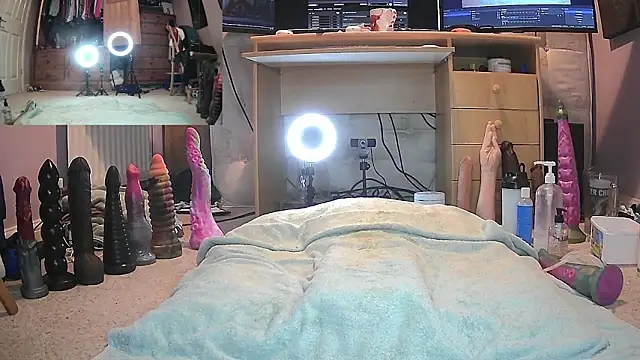 ClairTS online show from December 26, 2024, 12:38 pm