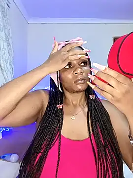 CocoBootyyy online show from January 29, 2025, 12:33 am