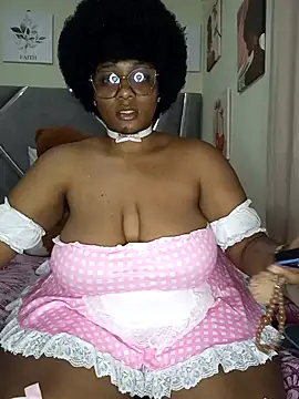 CocoBootyyy online show from September 21, 2025, 3:19 am