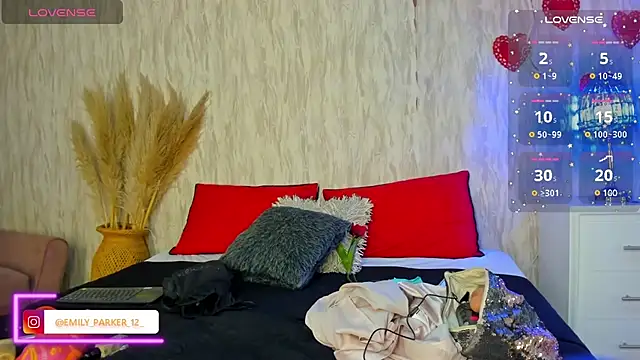 emily parkerr online show from February 19, 2025, 12:44 pm