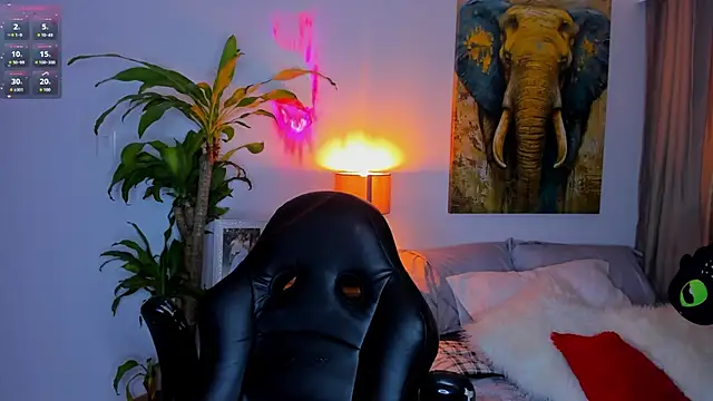 liam oficial02 online show from February 9, 2025, 3:32 am