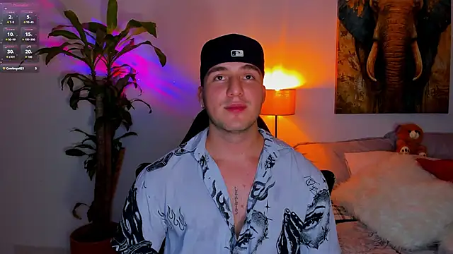 liam oficial02 online show from February 27, 2025, 6:29 am