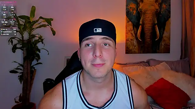 liam oficial02 online show from March 6, 2025, 7:03 am