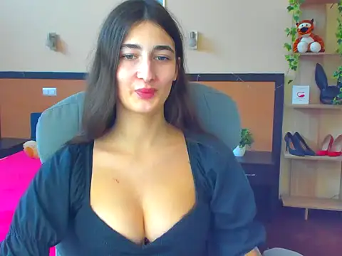 Moon-liza online show from January 23, 2025, 10:22 am