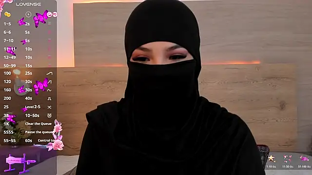 nashi ra online show from March 5, 2026, 11:06 am