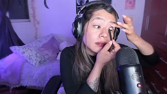 StephaniFox online show from March 21, 2026, 3:44 am