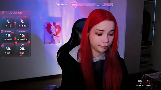 Snapshot of Alisa_owl chatting on March 7, 2025, 3:28 pm Alisa owl online show from March 7, 2025, 3:28 pm