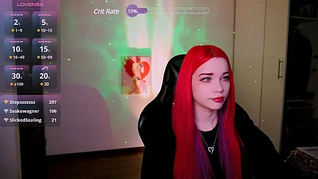 Snapshot of Alisa_owl chatting on March 9, 2025, 5:28 pm Alisa owl online show from March 9, 2025, 5:28 pm