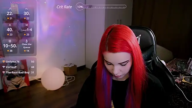 Snapshot of Alisa_owl chatting on March 18, 2025, 6:48 pm Alisa owl online show from March 18, 2025, 6:48 pm