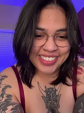 miacanela xo online show from March 12, 2025, 6:07 am