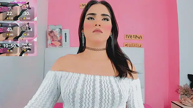 valentina princess  online show from May 26, 2026, 4:41 am