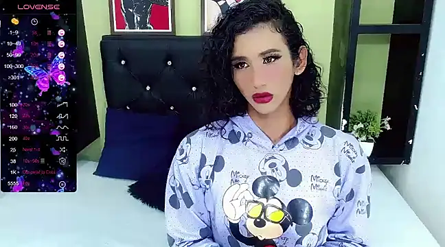 kinverly sexyx online show from January 14, 2025, 6:38 pm