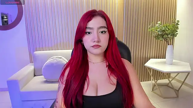 ViolettCastel online show from February 23, 2025, 5:18 pm