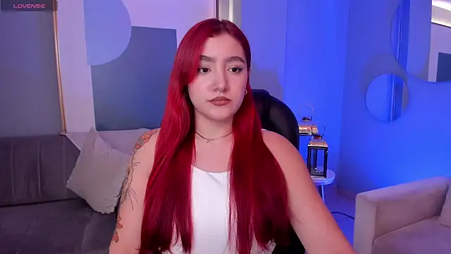 ViolettCastel online show from March 1, 2025, 7:26 pm