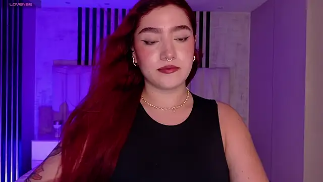 ViolettCastel online show from March 21, 2026, 7:06 pm