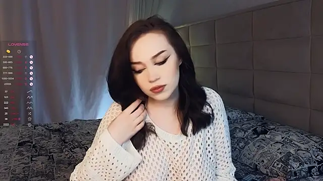 AsteriaHamel online show from February 23, 2025, 12:59 pm