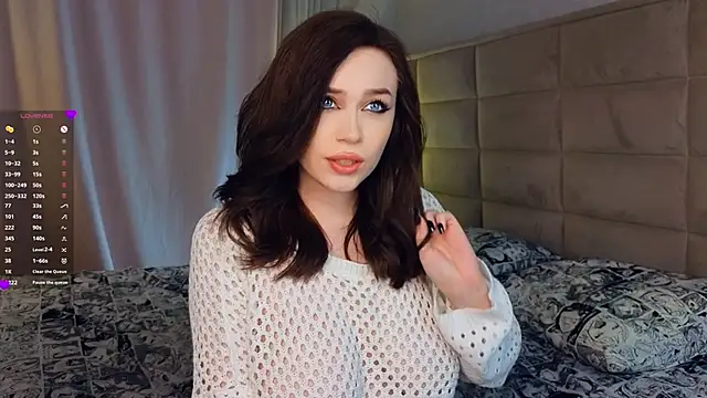 AsteriaHamel online show from March 2, 2025, 8:07 pm