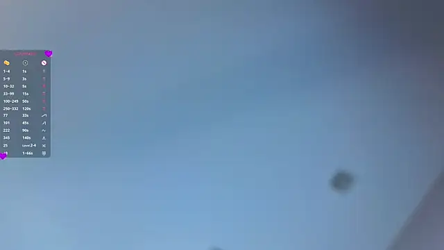 AsteriaHamel online show from March 19, 2025, 11:17 am