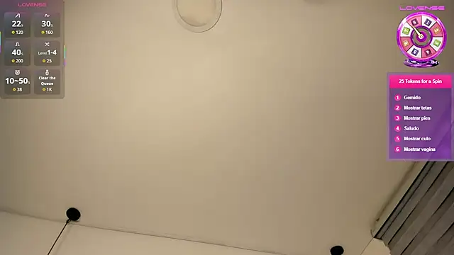 ANTONELLA  ROUSE  online show from February 4, 2026, 8:31 am