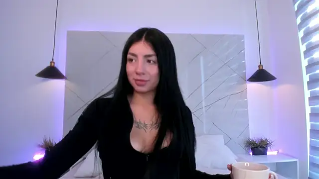 ANTONELLA  ROUSE  online show from July 12, 2026, 11:56 am