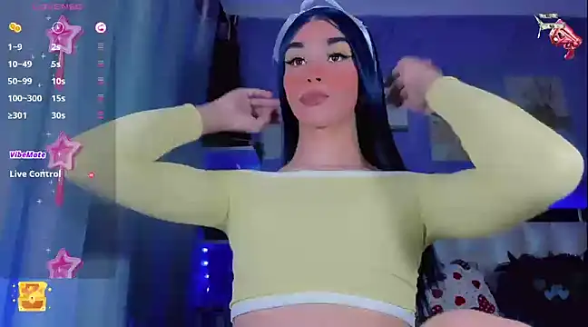 Baby Aliz online show from January 28, 2025, 11:50 pm