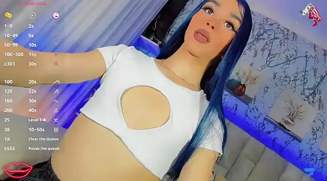 Baby Aliz online show from March 12, 2025, 1:03 am