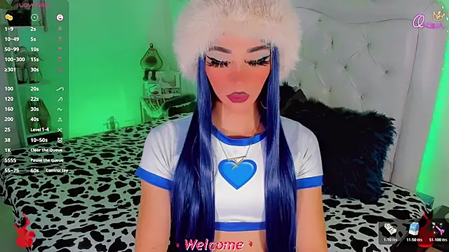 Baby Aliz online show from January 10, 2026, 4:58 am