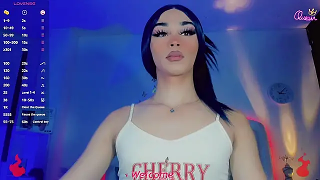 Baby Aliz online show from February 15, 2026, 7:51 am