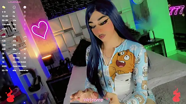 Snapshot of Baby_Aliz chatting on July 18, 2026, 3:54 am Baby Aliz online show from July 18, 2026, 3:54 am