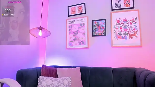 Melissa Koster online show from February 17, 2026, 4:53 am