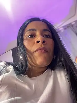 ANA CARTER online show from February 12, 2026, 11:11 pm