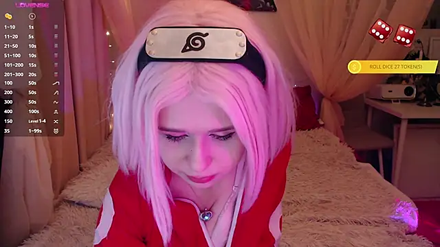 cherry milk xx online show from December 6, 2024, 10:30 pm