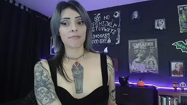 Goddess Mortem online show from February 5, 2026, 12:04 am