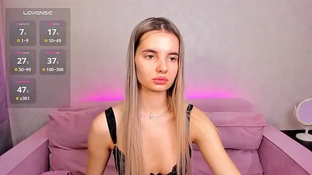 Erika Carpenter online show from March 5, 2025, 3:18 am