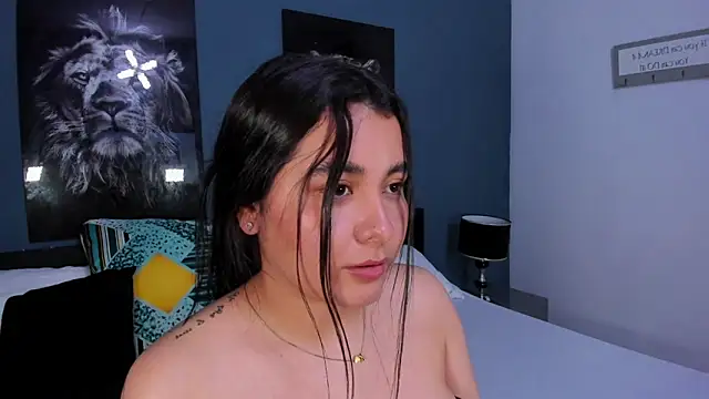 Liana Bernocchi online show from February 16, 2025, 11:37 pm