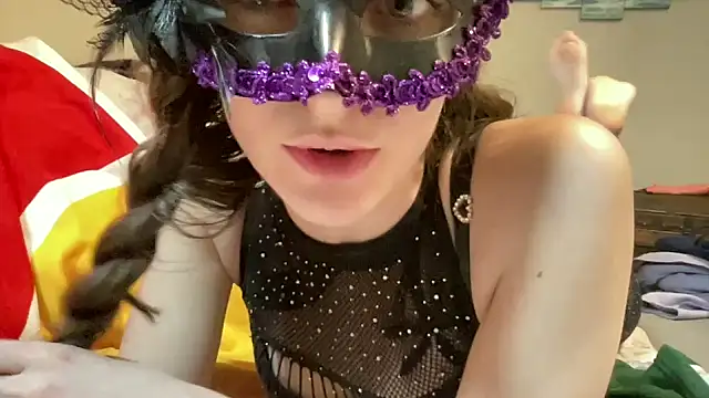 lexihot0000 online show from February 17, 2026, 8:48 pm